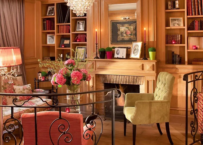 Hôtel Cordelia Opéra-Madeleine París