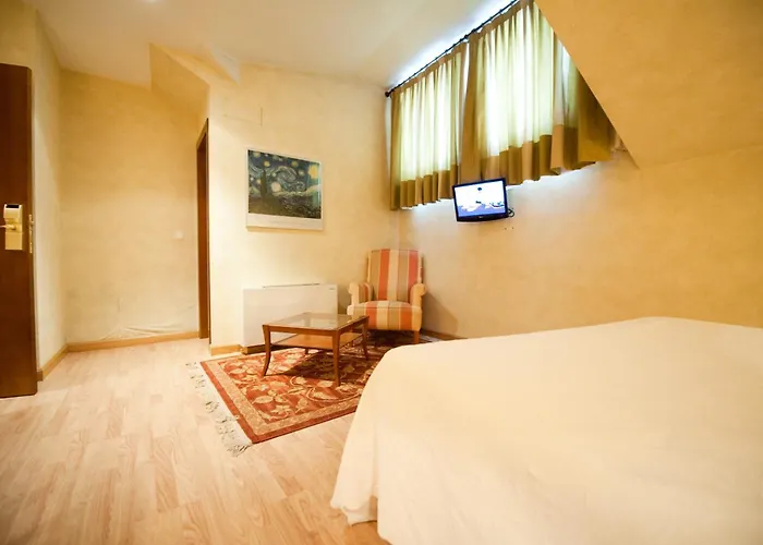 Hotel Cordón Burgo