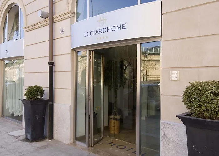 Ucciardhome Hotel Palermo