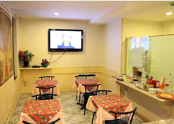 Hotel Vienna Milano