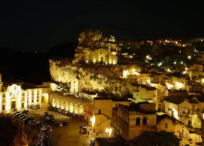 Caveoso Hotel Matera