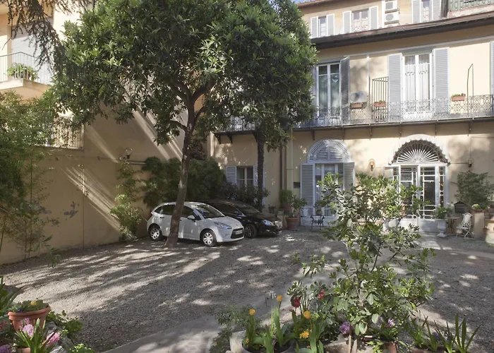 Hotel Villa Liana Firenze