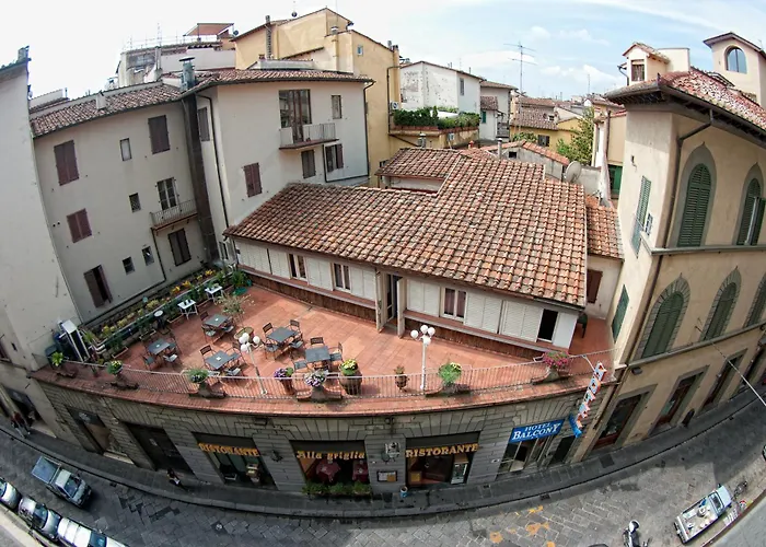 Hotel Balcony Firenze