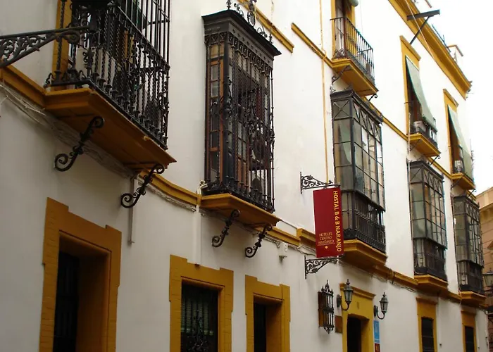 Bed & Breakfast Naranjo Siviglia