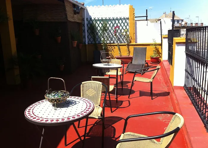 Bed & Breakfast Naranjo Siviglia
