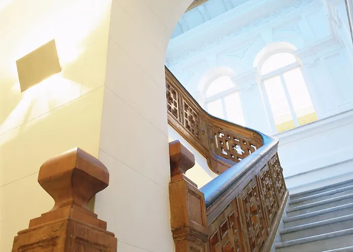 Hospes Palau De La Mar, Valencia, A Member Of Design Hotels