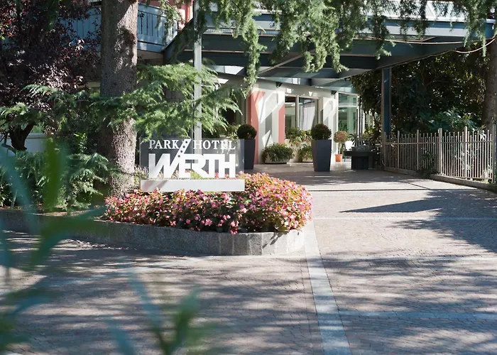 Business Resort Parkhotel Werth Bolzano