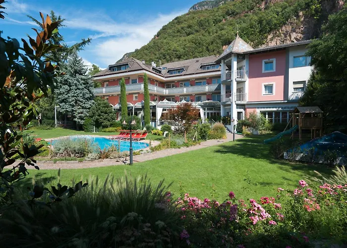 Business Resort Parkhotel Werth Bolzano