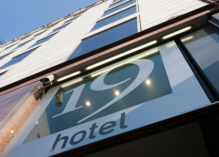 Olivia Plaza Hotel Barcellona