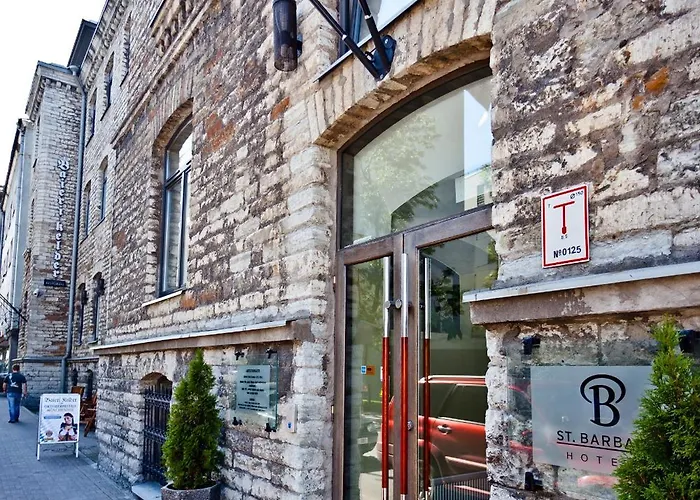 Hotel St. Barbara Reval