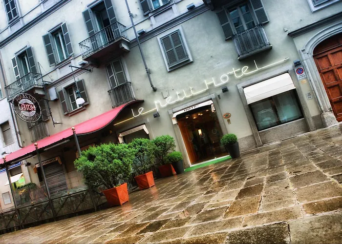 Le Petit Hotel Torino
