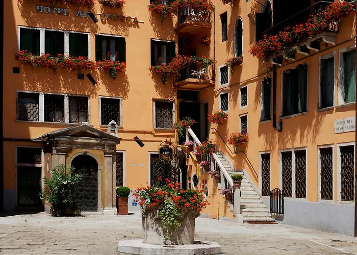 Hotel Al Codega Venecia