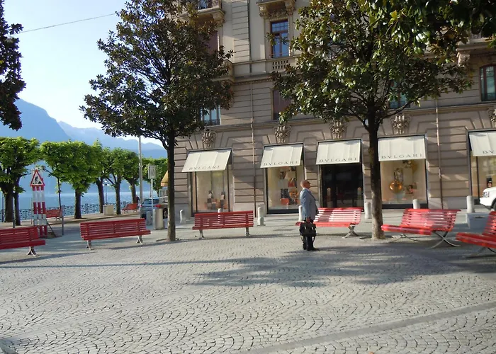 Swiss Lodge Nassa Garni Lugano