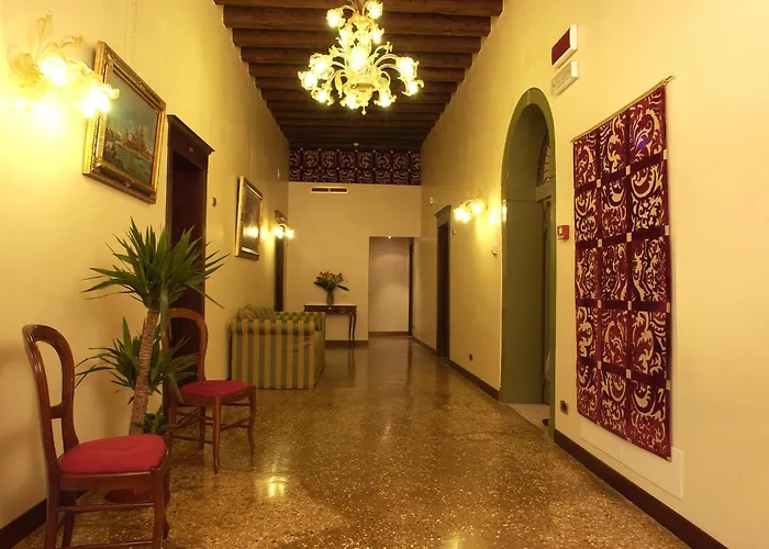 Hotel Al Ponte Mocenigo Venezia