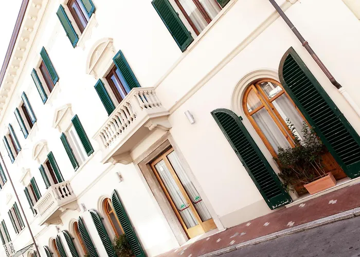 Hotel Savoia&Campana Montecatini-Terme