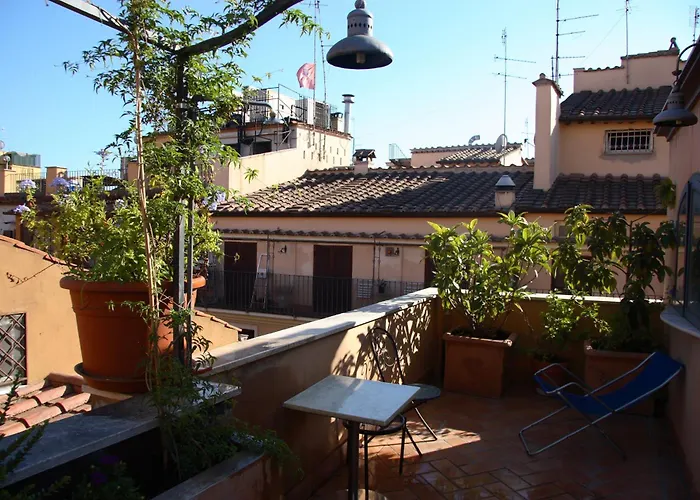 Hotel Piazza Di Spagna Roma