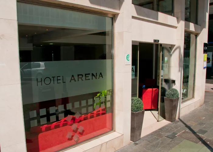 Hotel Arena Gijón