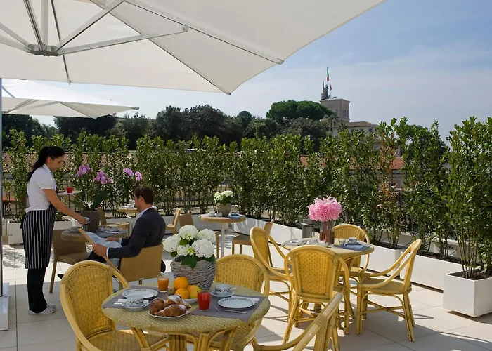 Hotel De Petris Roma