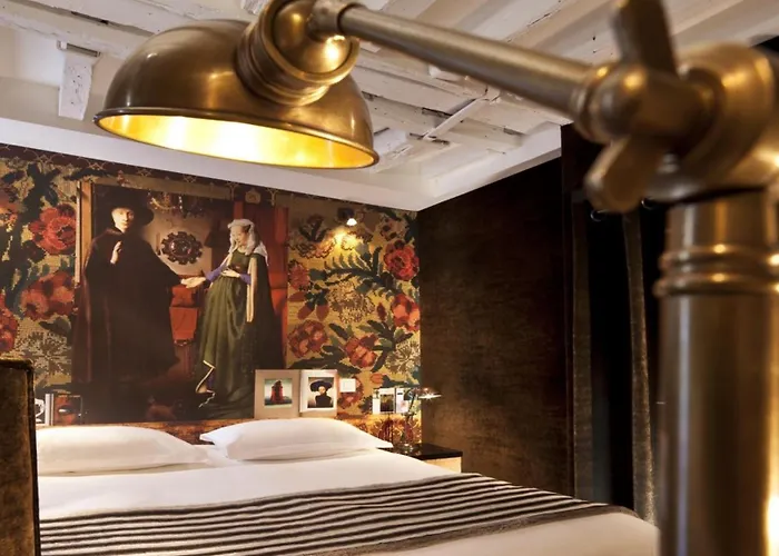 Hotel Le Notre Dame Saint Michel Parigi