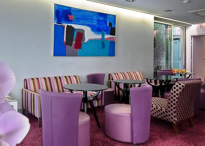 Hotel Soft París