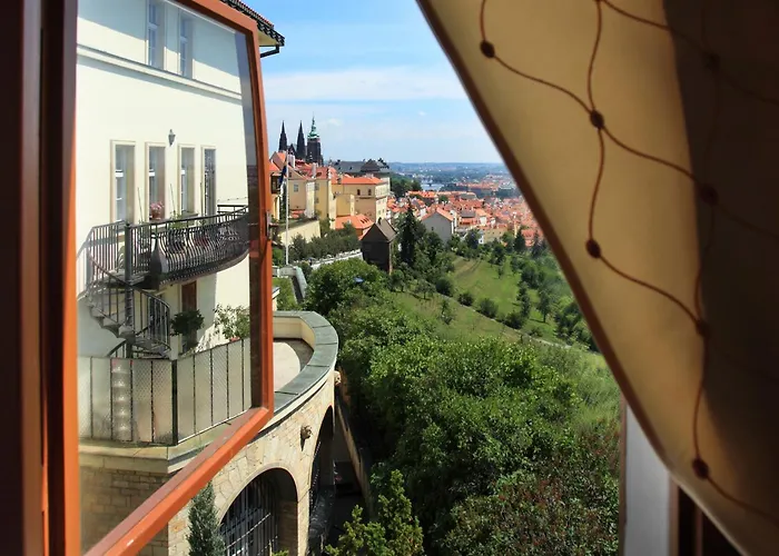 Hotel Questenberg Praga