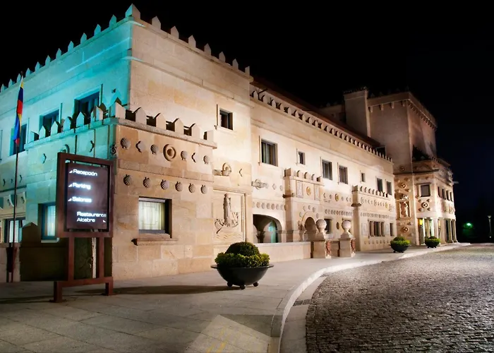Hotel Pazo Los Escudos Spa&Beach Vigo