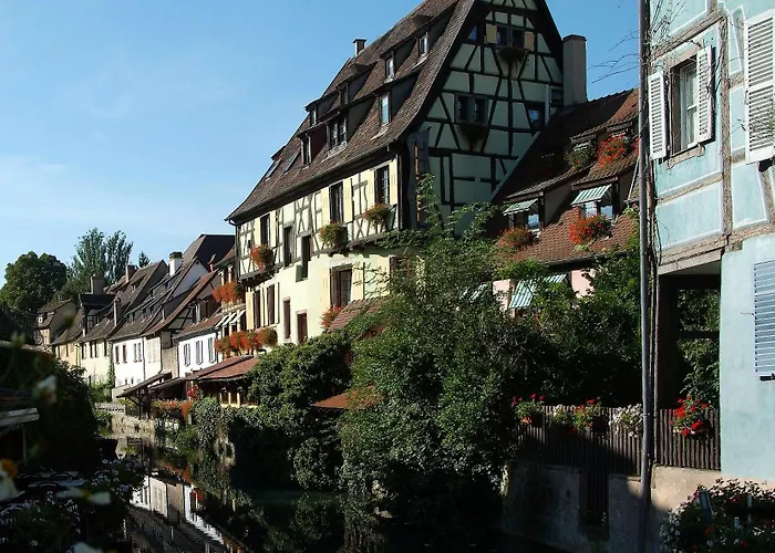 Hotel Restaurant Le Maréchal - Teritoria Colmar