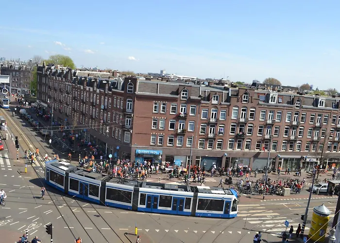 Alp Hotel Amesterdão