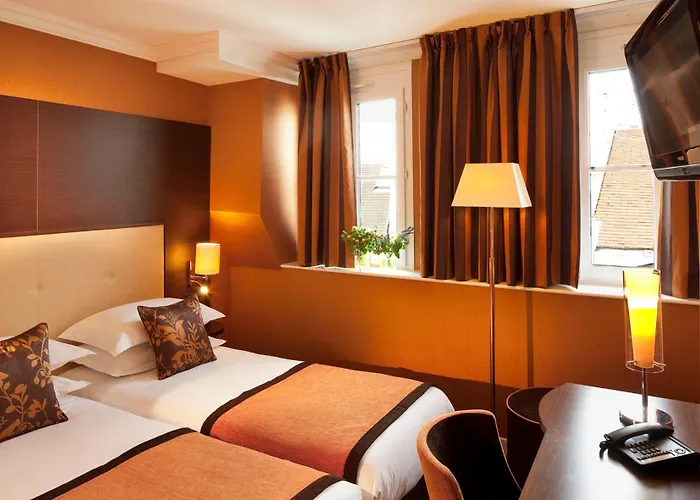 Hotel 85 Saint Honore Parigi