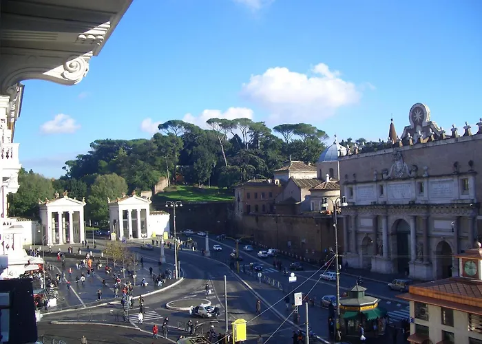 Bed and Breakfast Casa Montani Roma