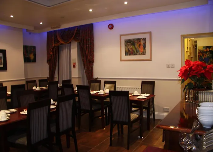 Admiral Hotel At Park Avenue Londres
