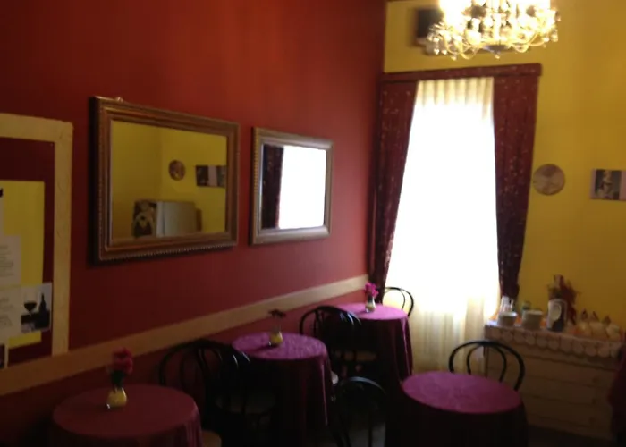 Hotel San Lorenzo Firenze
