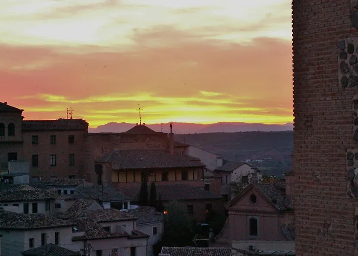 Albergue Oasis Backpackers' Toledo