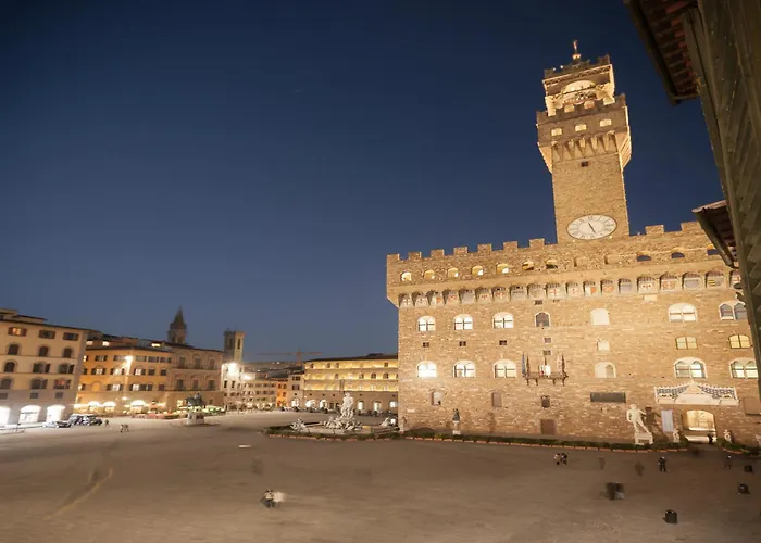 Hotel Relais Uffizi Florencia