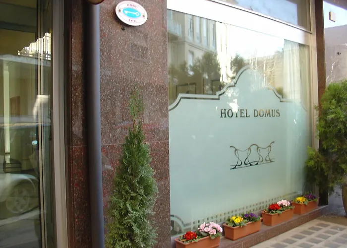 Domus Hotel Alessandria
