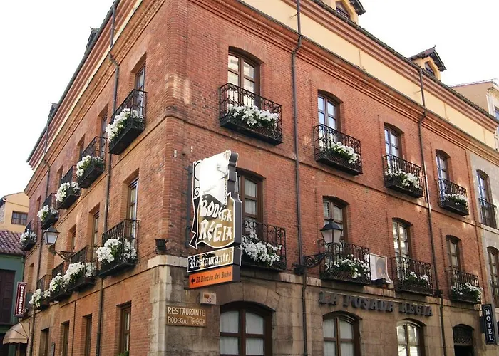 Hotel La Posada Regia León