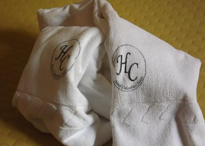 Hotel Columbia Palermo