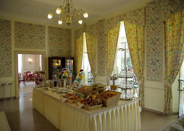 Continental Parkhotel Lugano