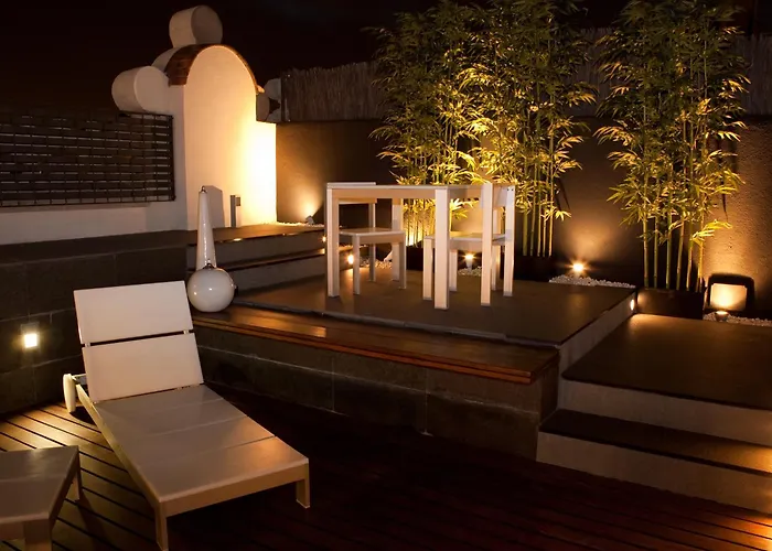 Sixtytwo Hotel Barcelone