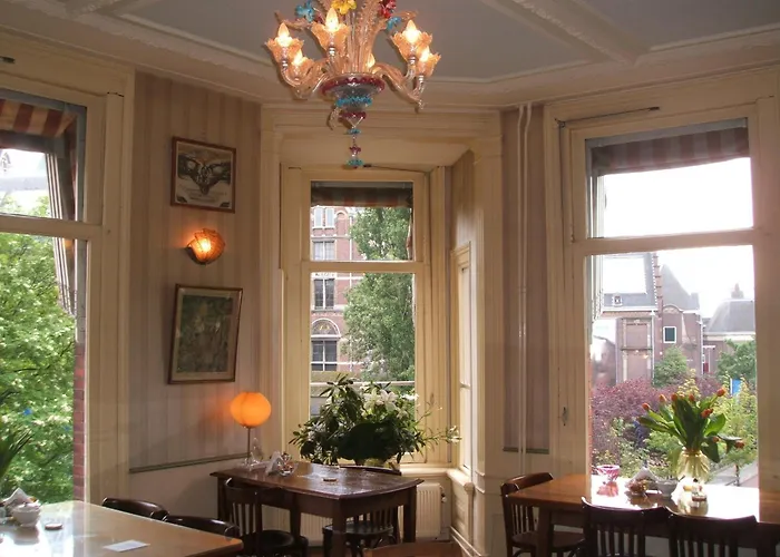 Hotel Museumzicht Amsterdam