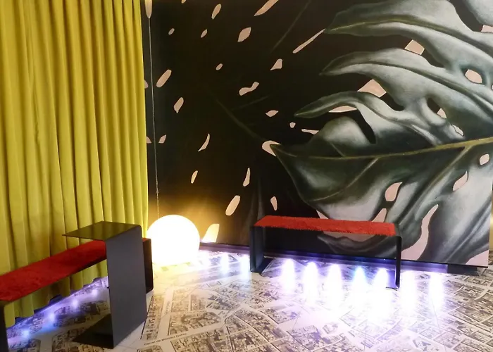 Hotel Barcelona House