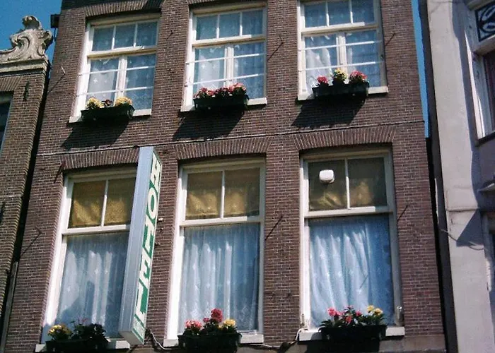 Hotel Schroder Ámsterdam
