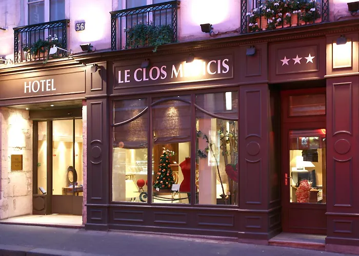 Le Clos Medicis París