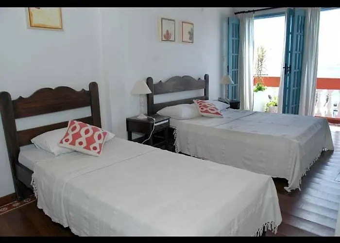 Bed & Breakfast Villa Carmo Salvador