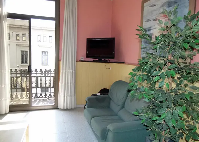 Hostal Nuevo Colon Barcelone