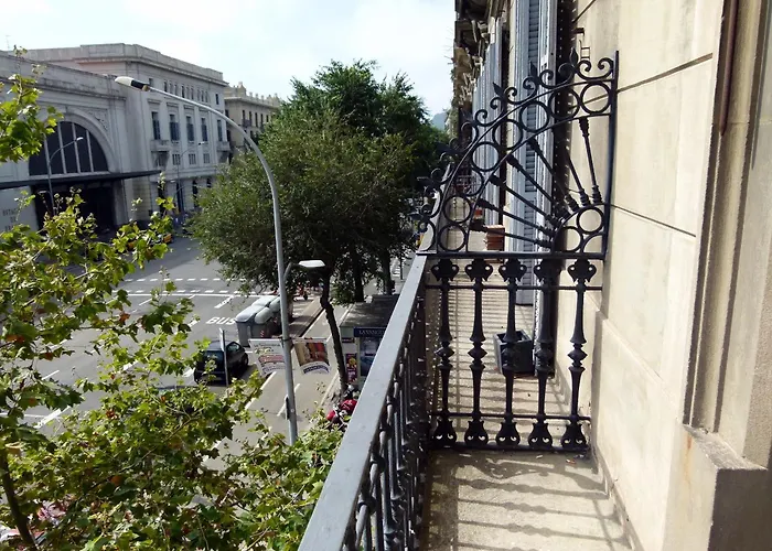 Hostal Nuevo Colon Barcelone