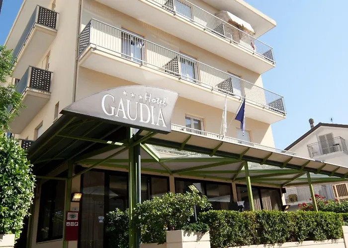 Hotel Gaudia Riccione
