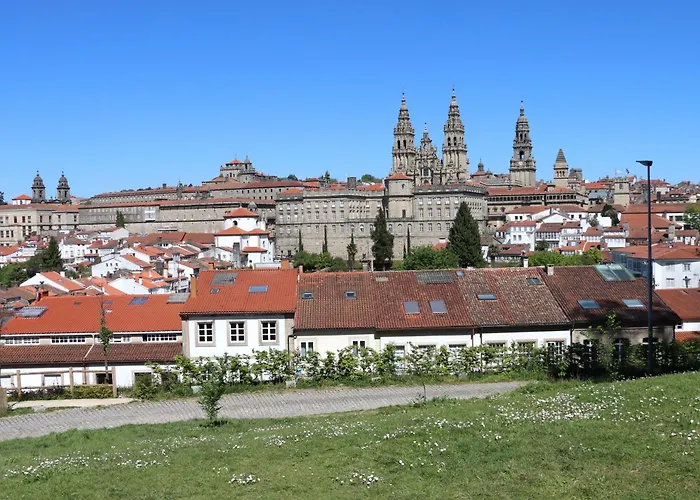 Hotel Pazos Alba Santiago de Compostela