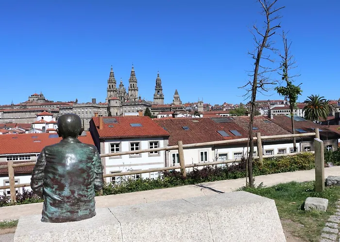 Hotel Pazos Alba Santiago de Compostela