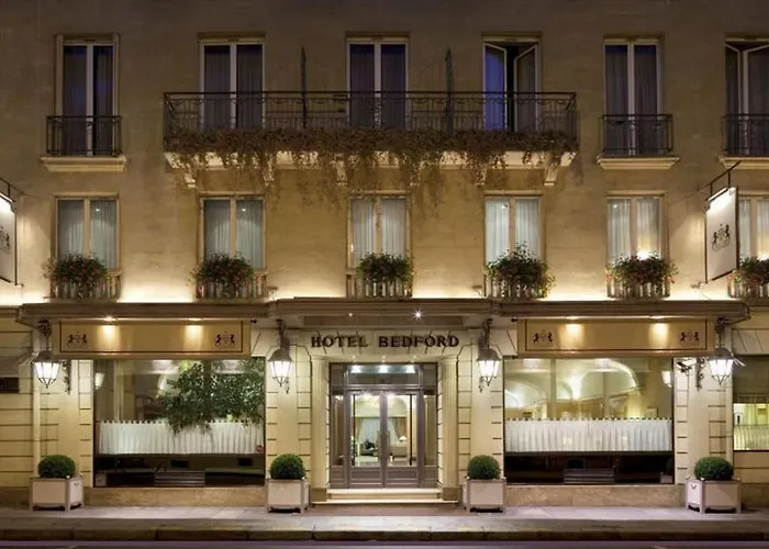 Hotel Bedford París